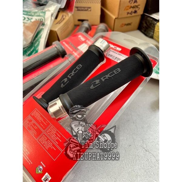 Bao tay rcb kèm gù đặc 5 cạnh