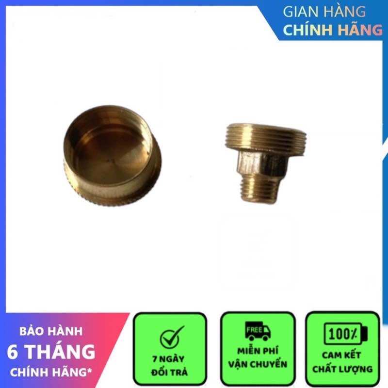 Núm Bơm Mỡ Cho Máy Rửa Xe - Máy Xịt Thuốc Sâu