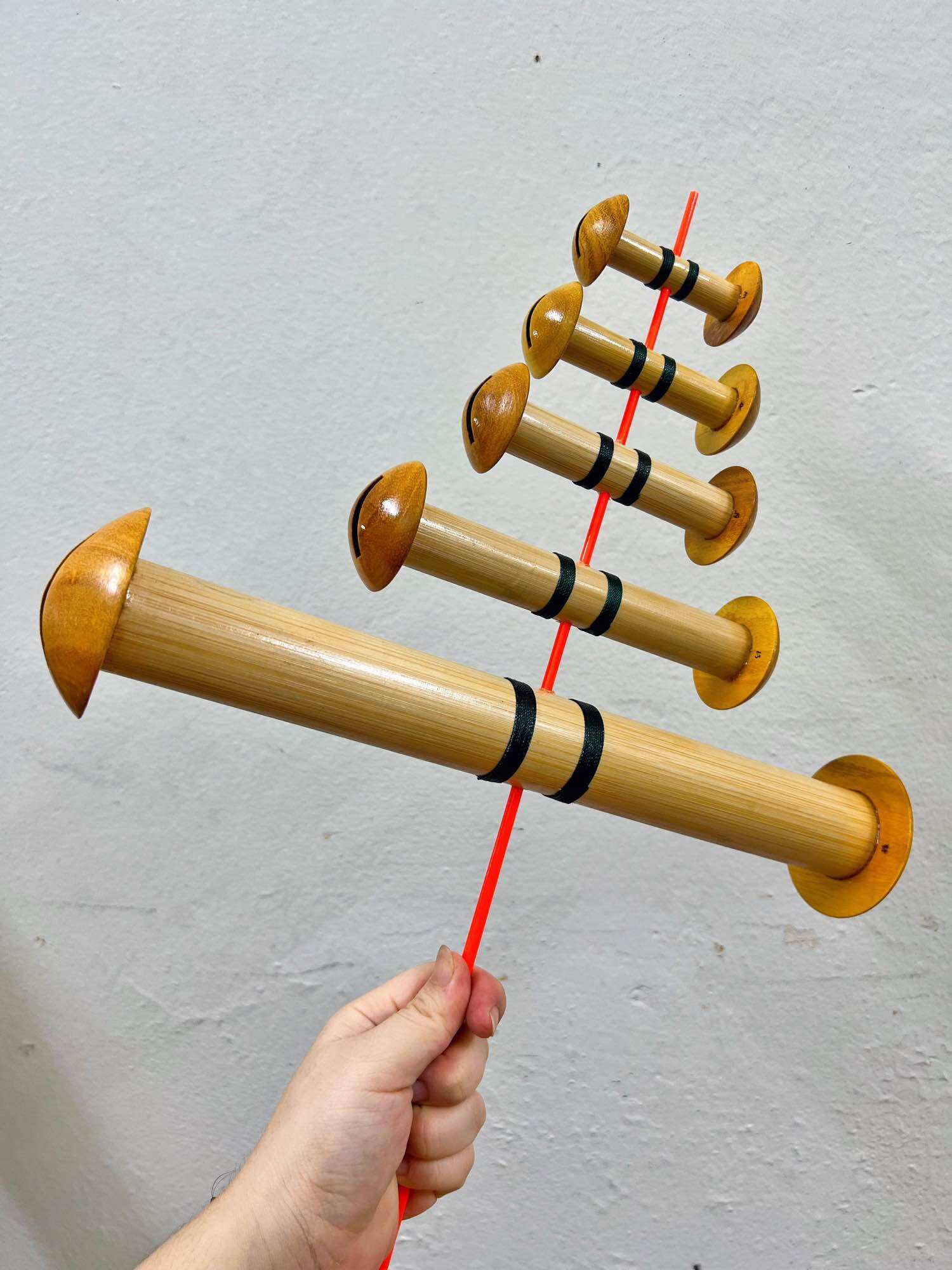 Sáo diều 5 quả âm thanh cực vang