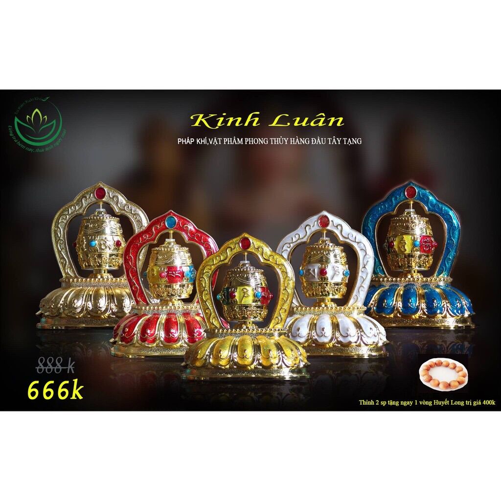Kinh luân tây tạng