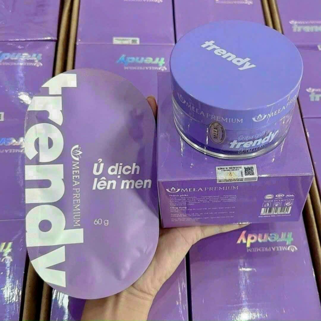 Kem body frendy tặng ủ trắng dưỡng trắng da