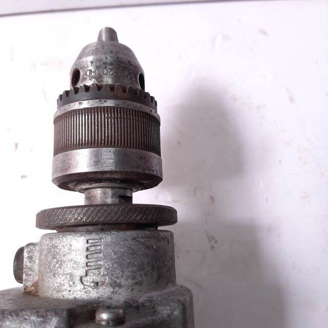 MÁY KHOAN HITACHI NHẬT XÀI ỔN ÁP  ĐIỆN 100V ĐẦU 10MM