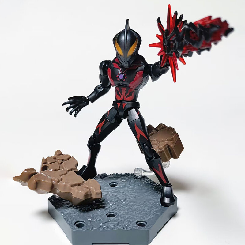 Keeppley | Tượng Nhân Vật Đa Năng Ultraman