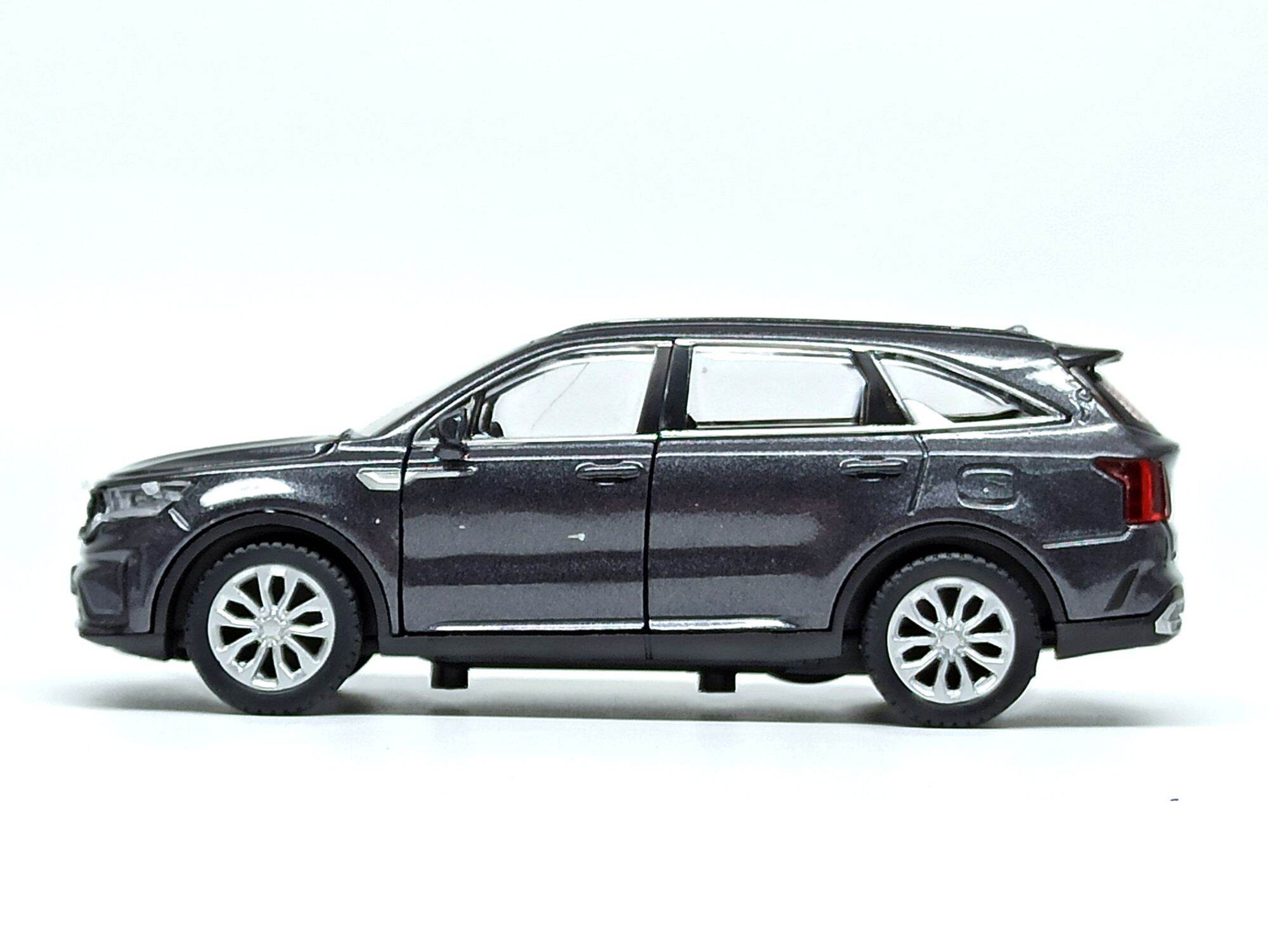 Mô hình xe Kia Sorento 2021