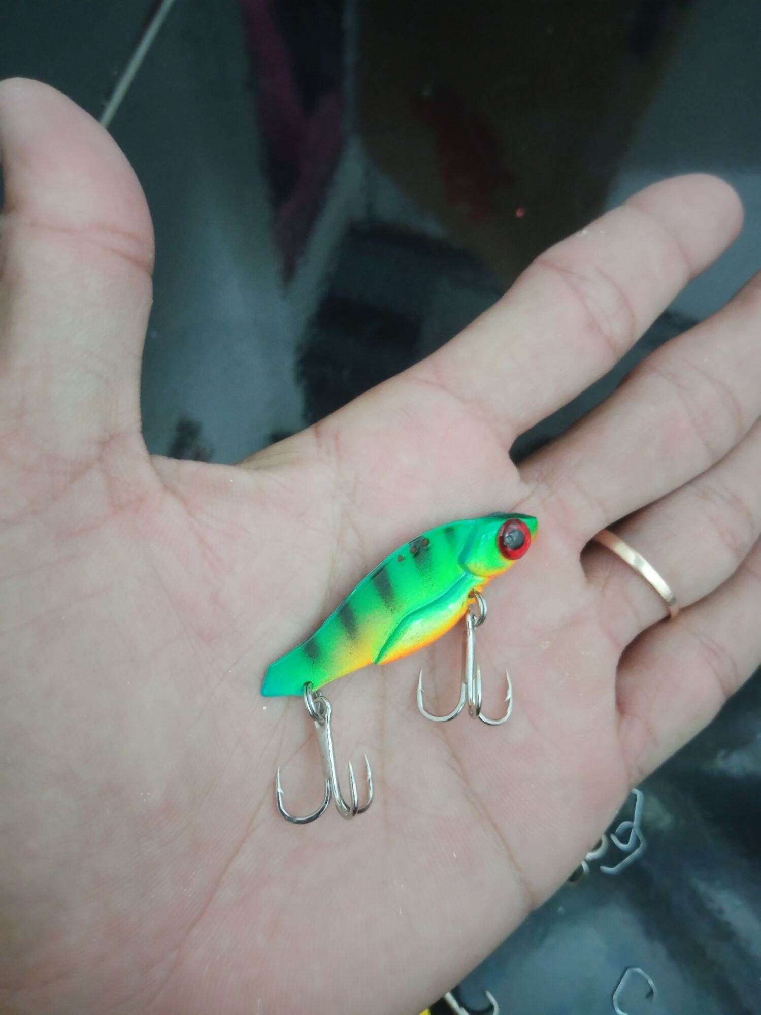 cá sắt orochi  lưỡi bkk 8gr