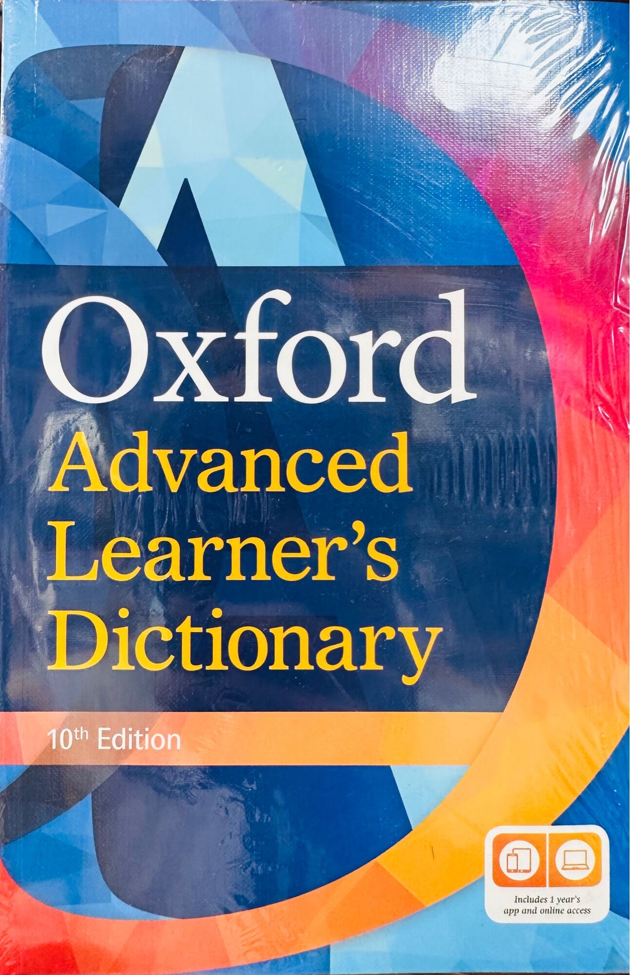 Oxford - Advanced Learner s Dict 10th