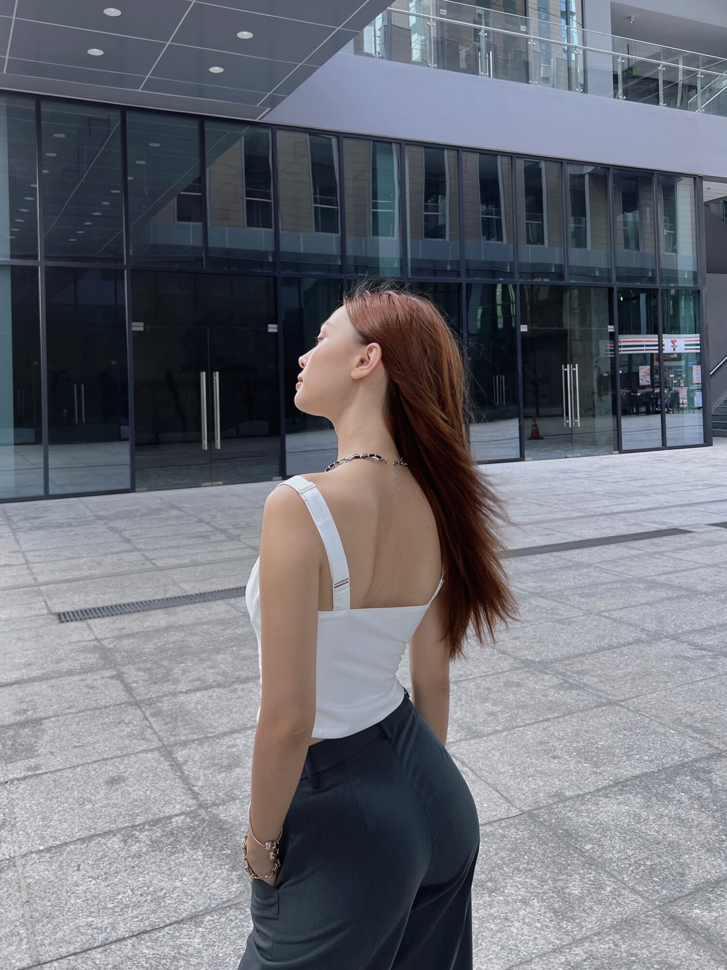 White Top