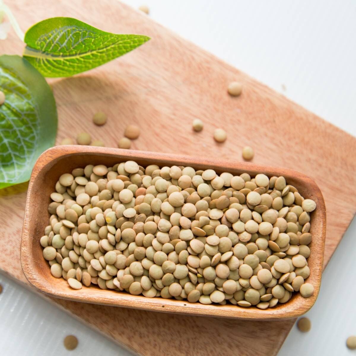 500G Đậu lăng xanh hữu cơ