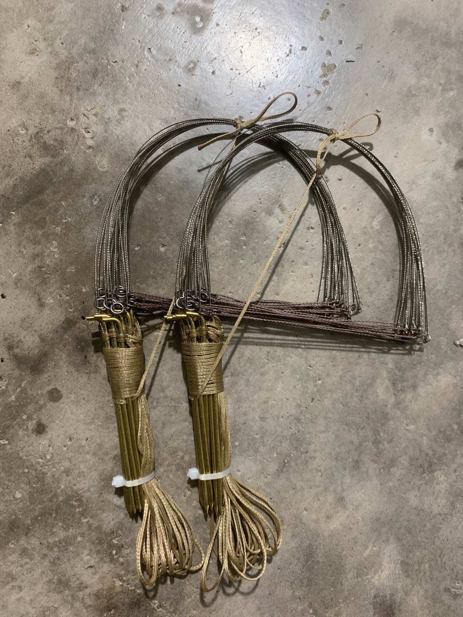 combo 7 giò gà chân đồng