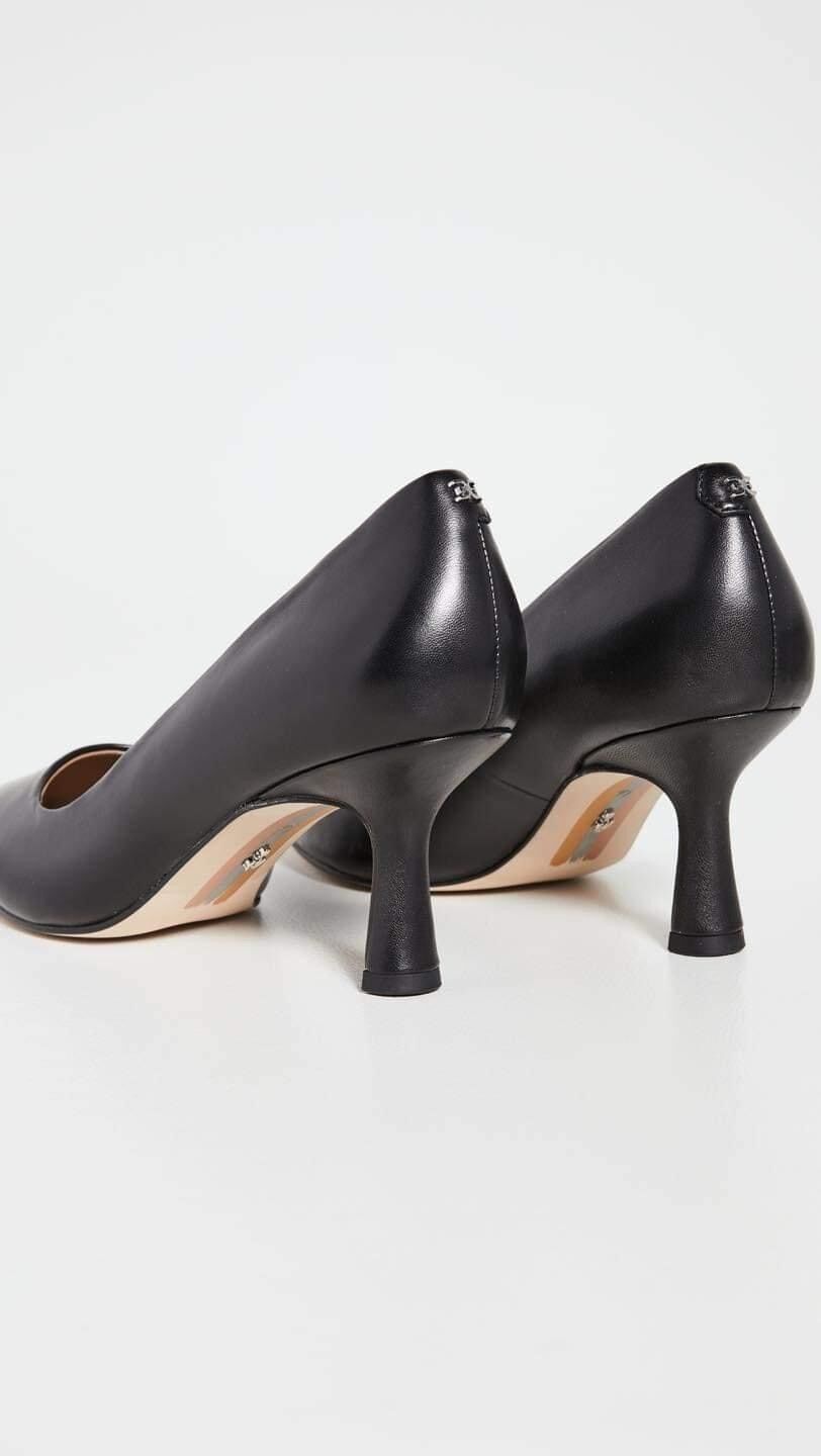 Giày cao gót hiệu Sam Edelman Chuẩn xuất, chất da thật