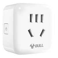 Bull | Bluetooth Remote Control Smart Timer Outlet Mobile Remote Automatic Power Off