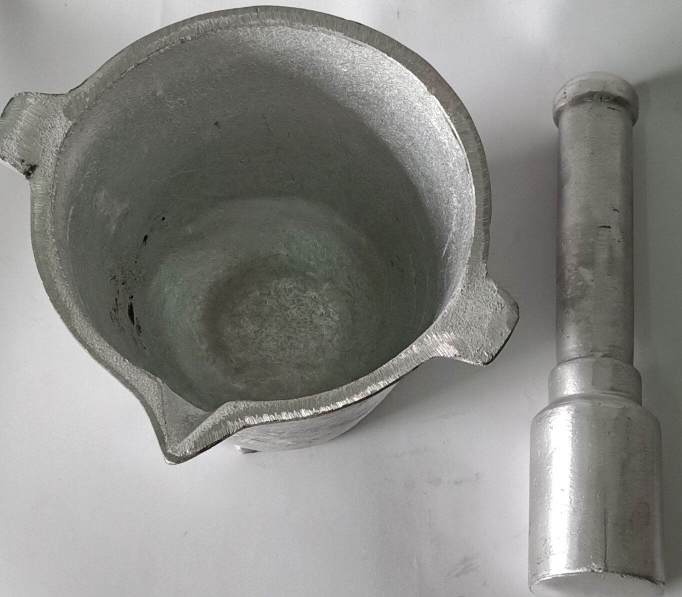 Super Strong Cast Iron Vegetarian Pot Set