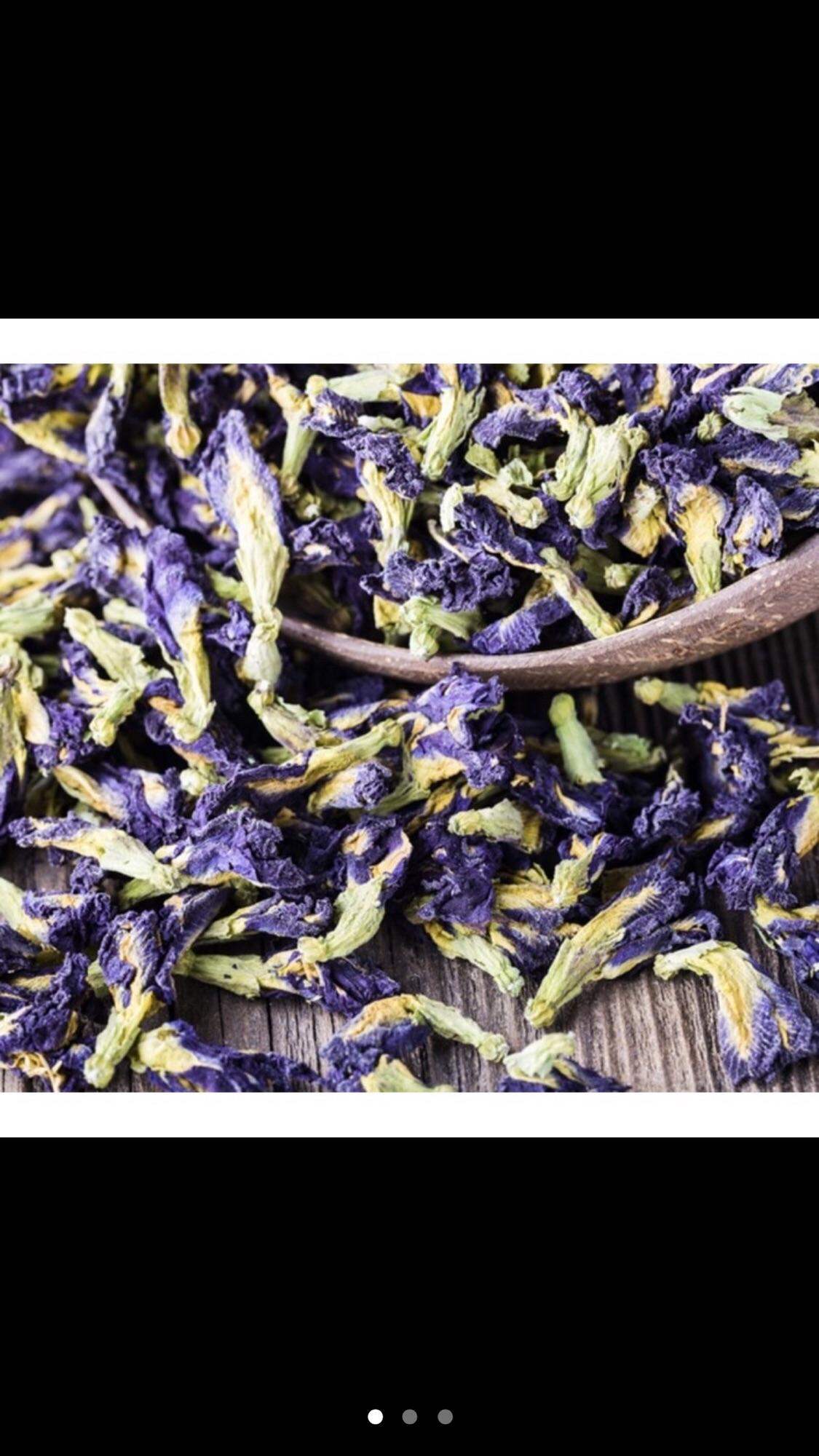 50g Hoa đậu biết giải nhiệt cho hamster