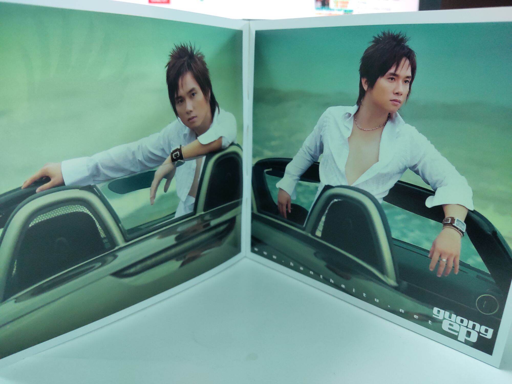 CD&DVD Hàn Thái Tú vol.6 - Gượng ép