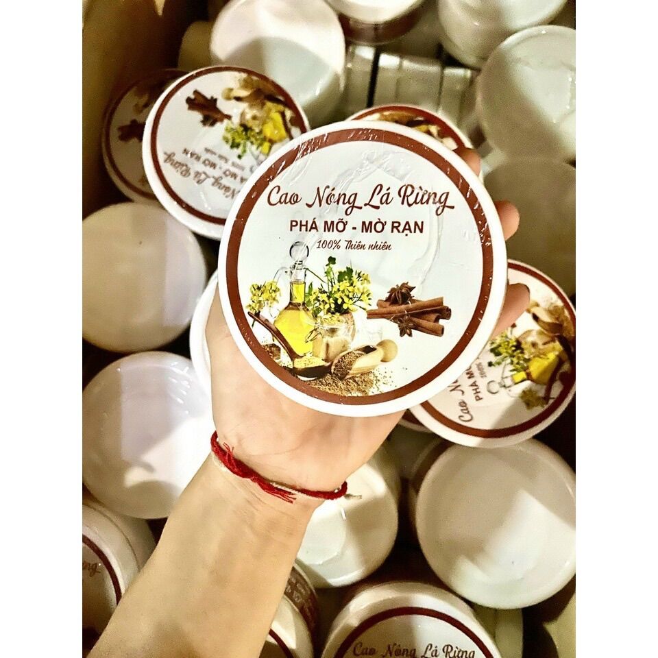 CAO TAN MỠ MỜ RẠN