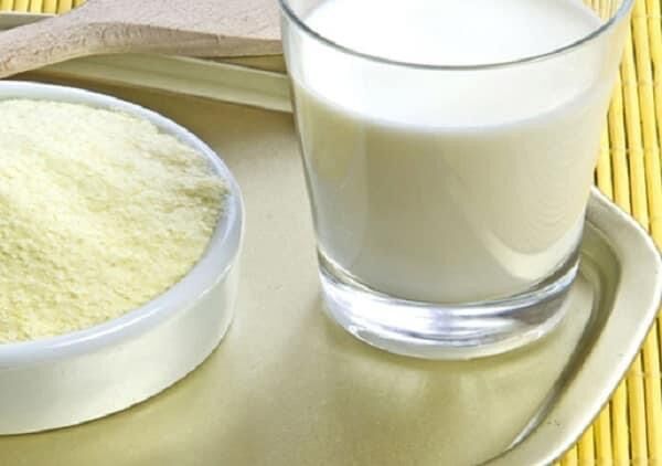 Sữa bột nguyên kem Hai Con Bò Đỏ
