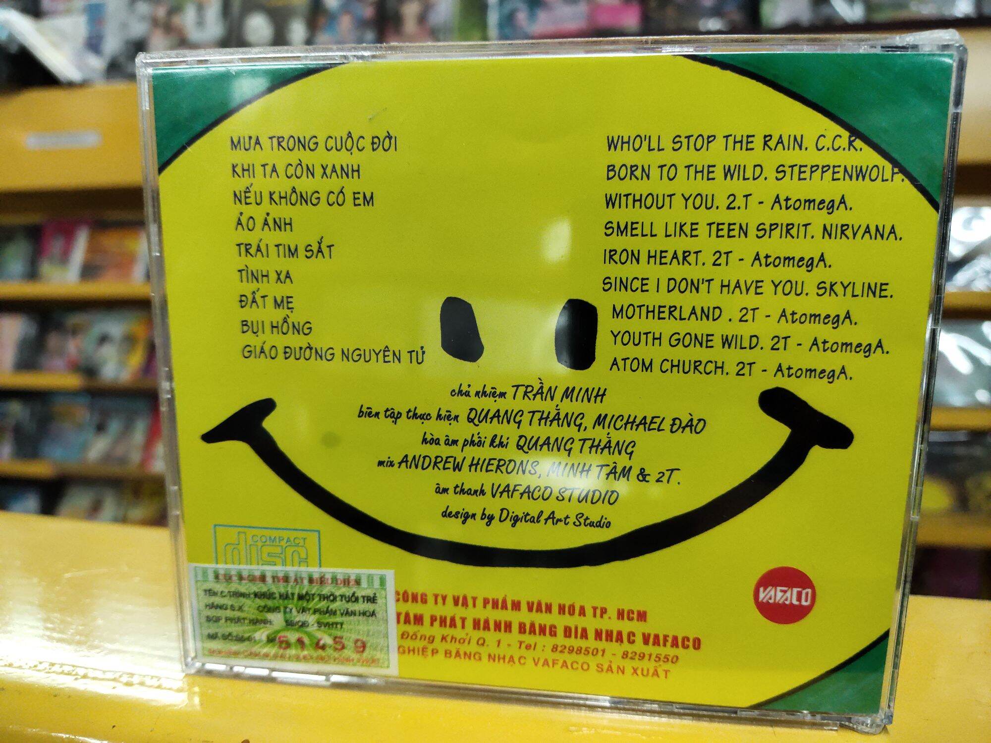 CD - Đất Mẹ