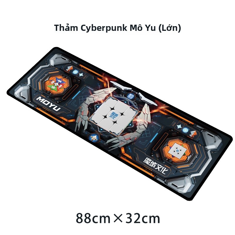 Zcube | Đồng Hồ Đếm Thời Gian Thi Đấu WCA Có Thể Sạc