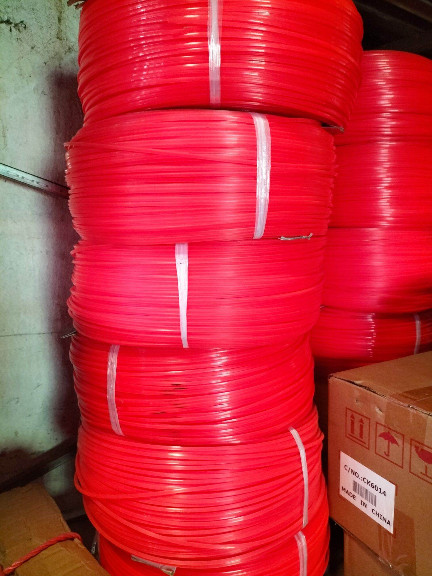 1kg dây cước vuông cắt cỏ loại vuông 3.5mm