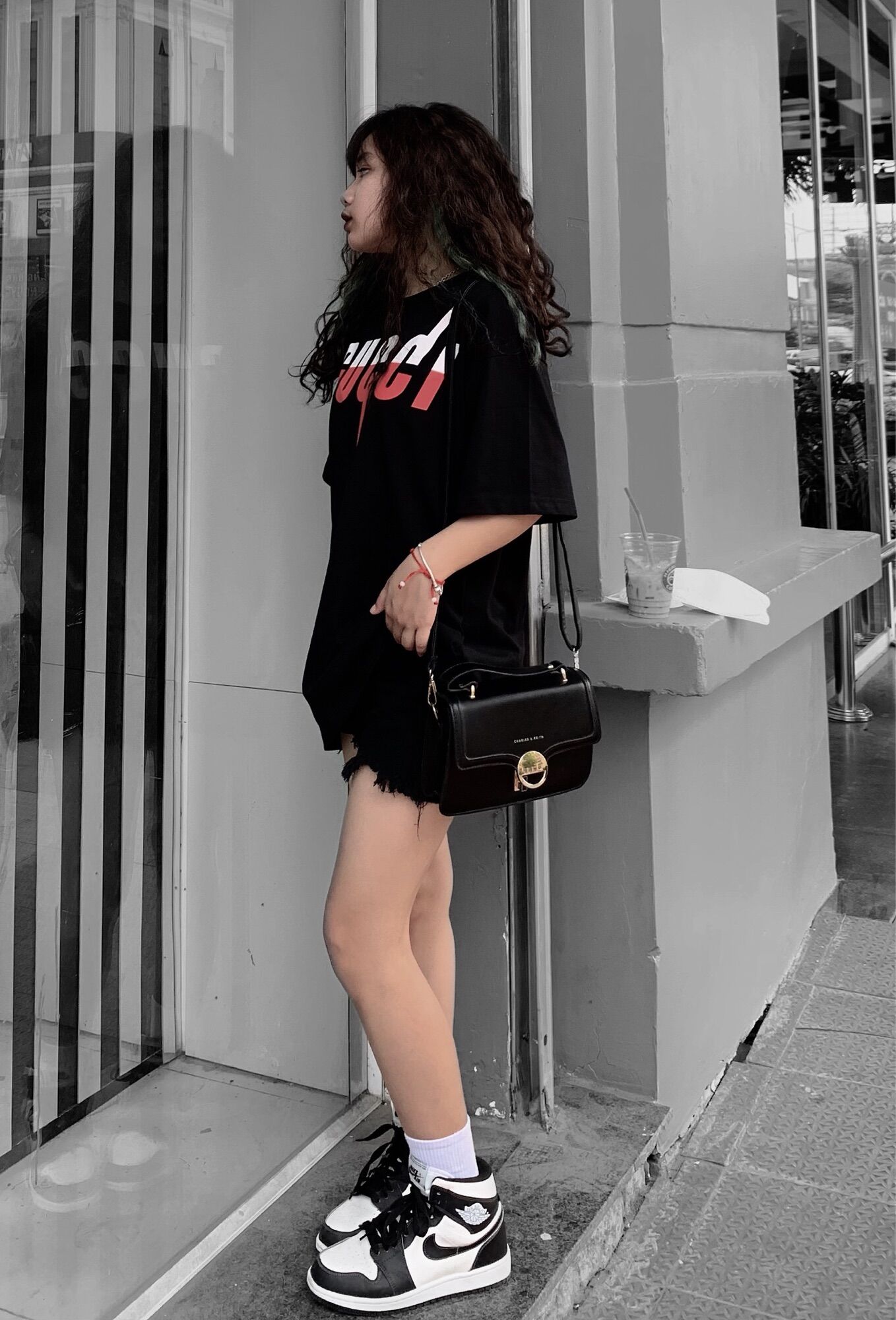 Áo thun GUCCl nam nữ unisex