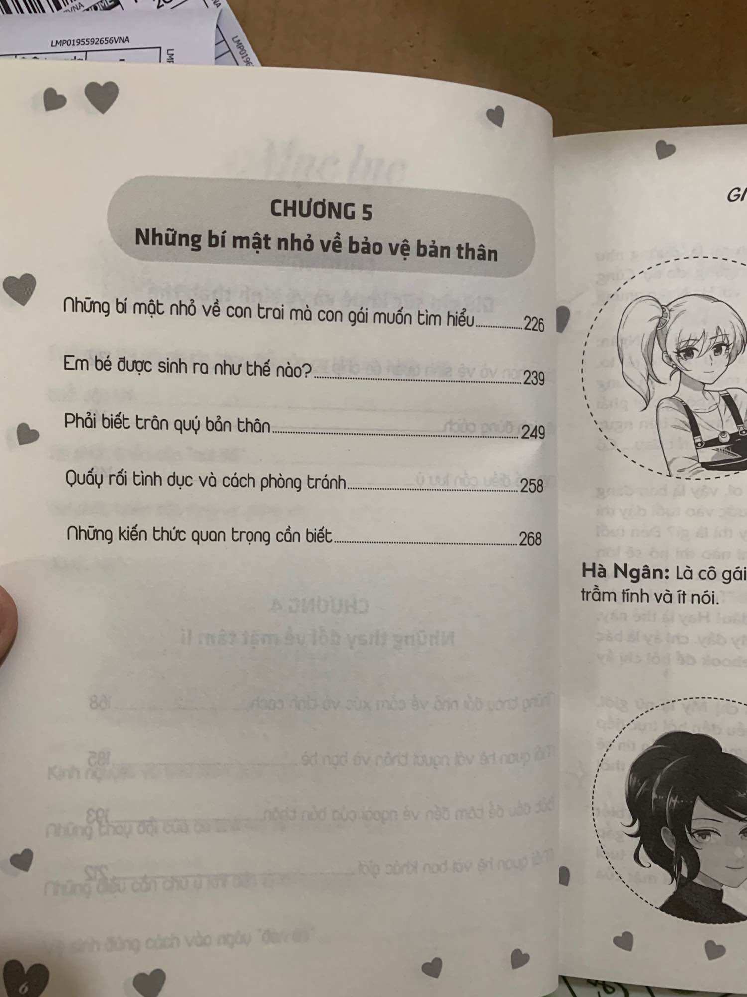 Cẩm Nang Tuổi Dậy Thì Dành Cho Bạn Gái