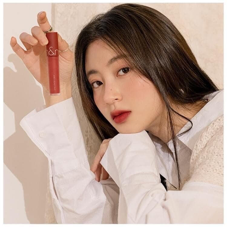 SON ROMAND ZERO VELVET TINT 20 BERRY KNIT
