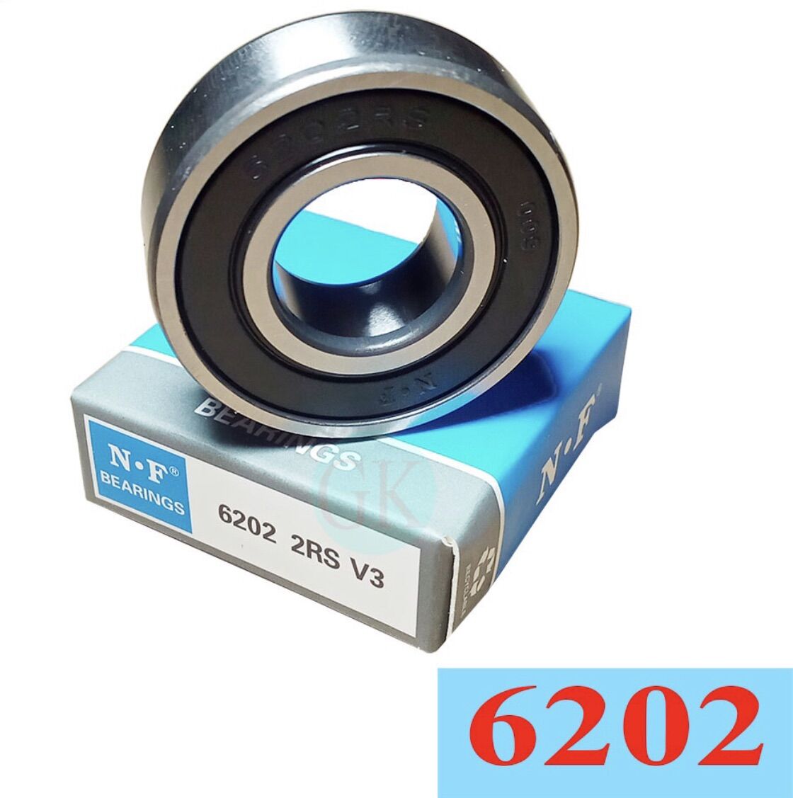 Vòng bi 6202 nf - hàng chính hãng