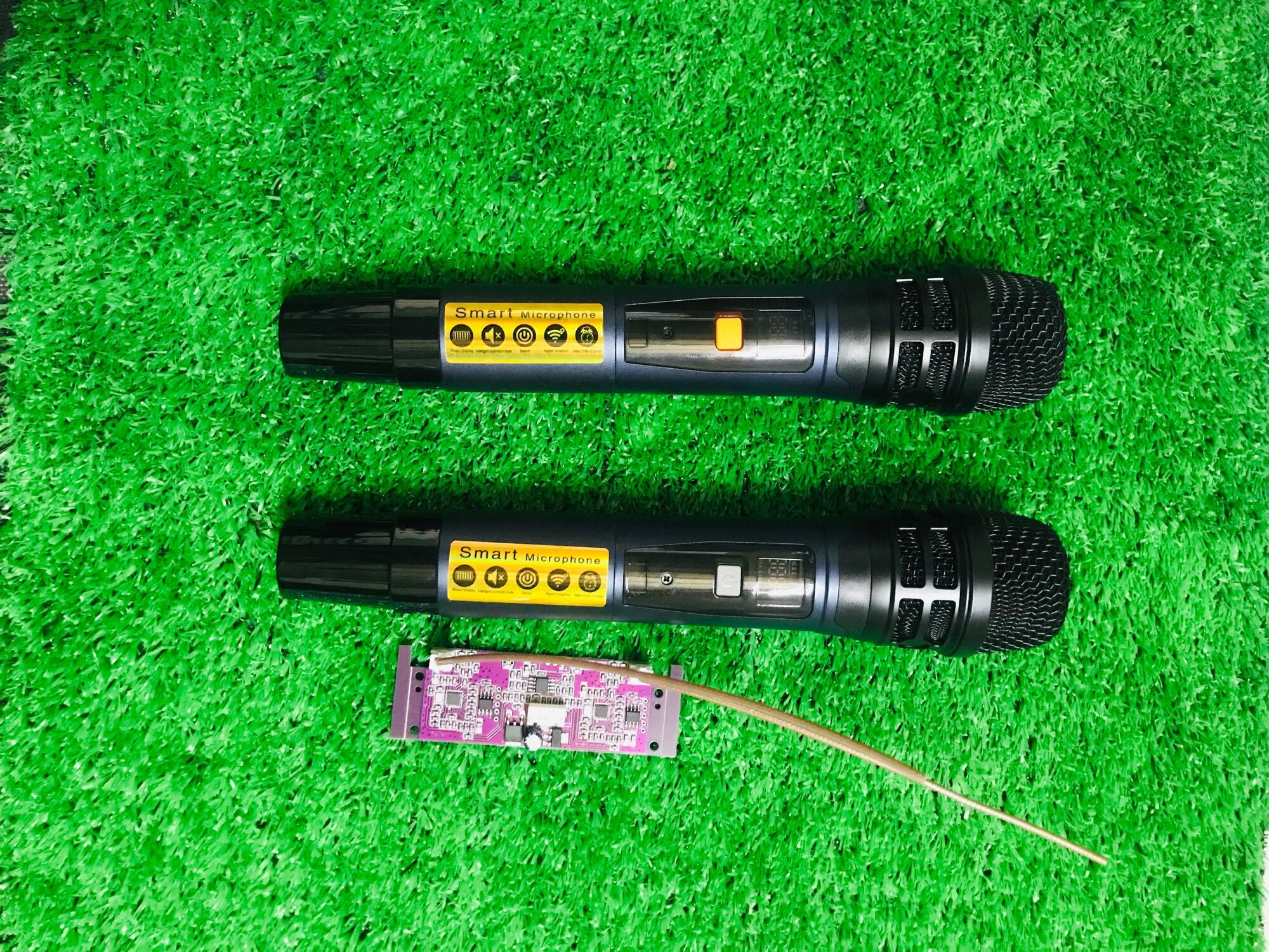 Micro đa năng cao cấp