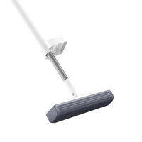 TEITEIRO | Chổi Lau Nhà Không Cần Bàn Tay Dễ Dàng Ẩm  Khô