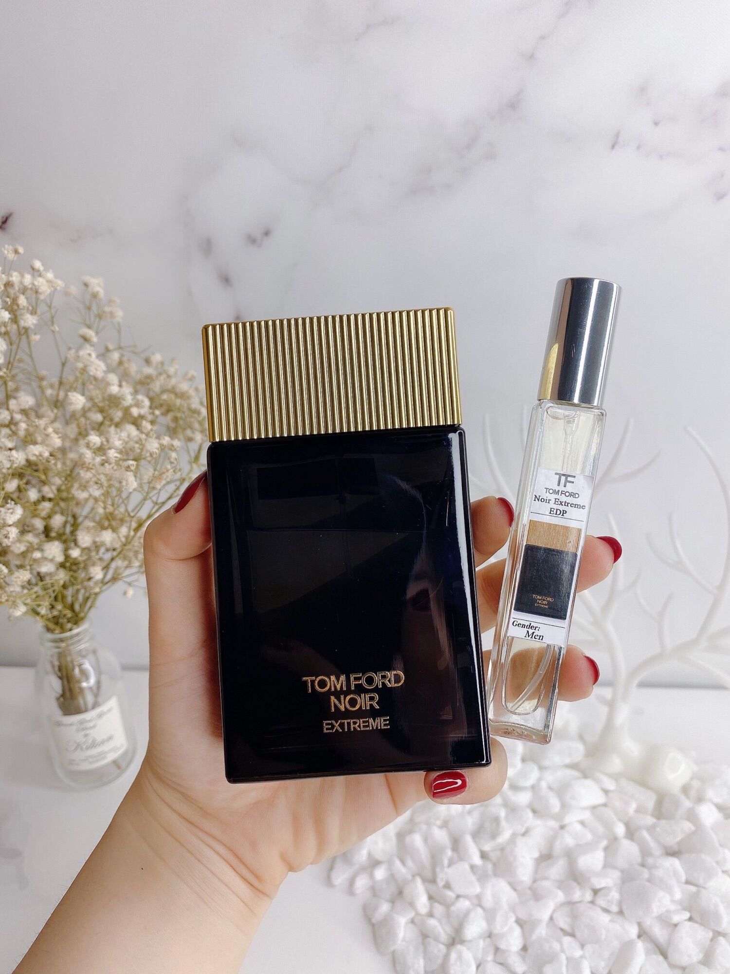 Tom ford noir extreme edp nước hoa nam chính hãng 5ml 10ml