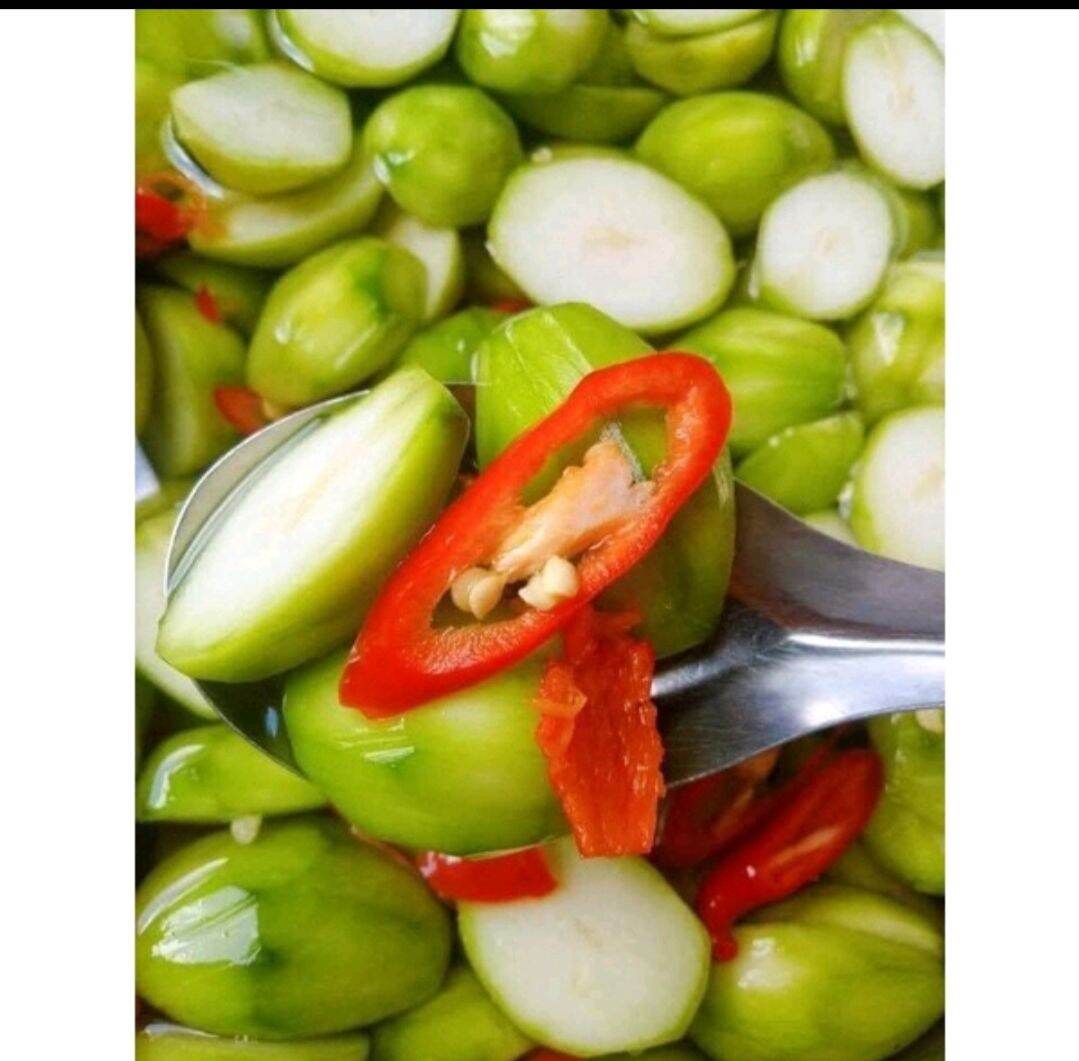 Cóc Non Ngâm Chua Ngọt