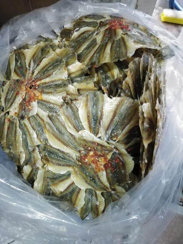 khô cá chỉ vàng 1 vĩ