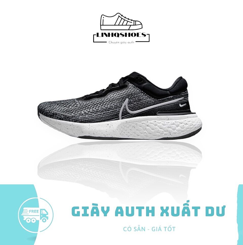 (GIÀY xuất dư) NIKE ZOOMX INVINCIBLE RUN FLYKNIT nam