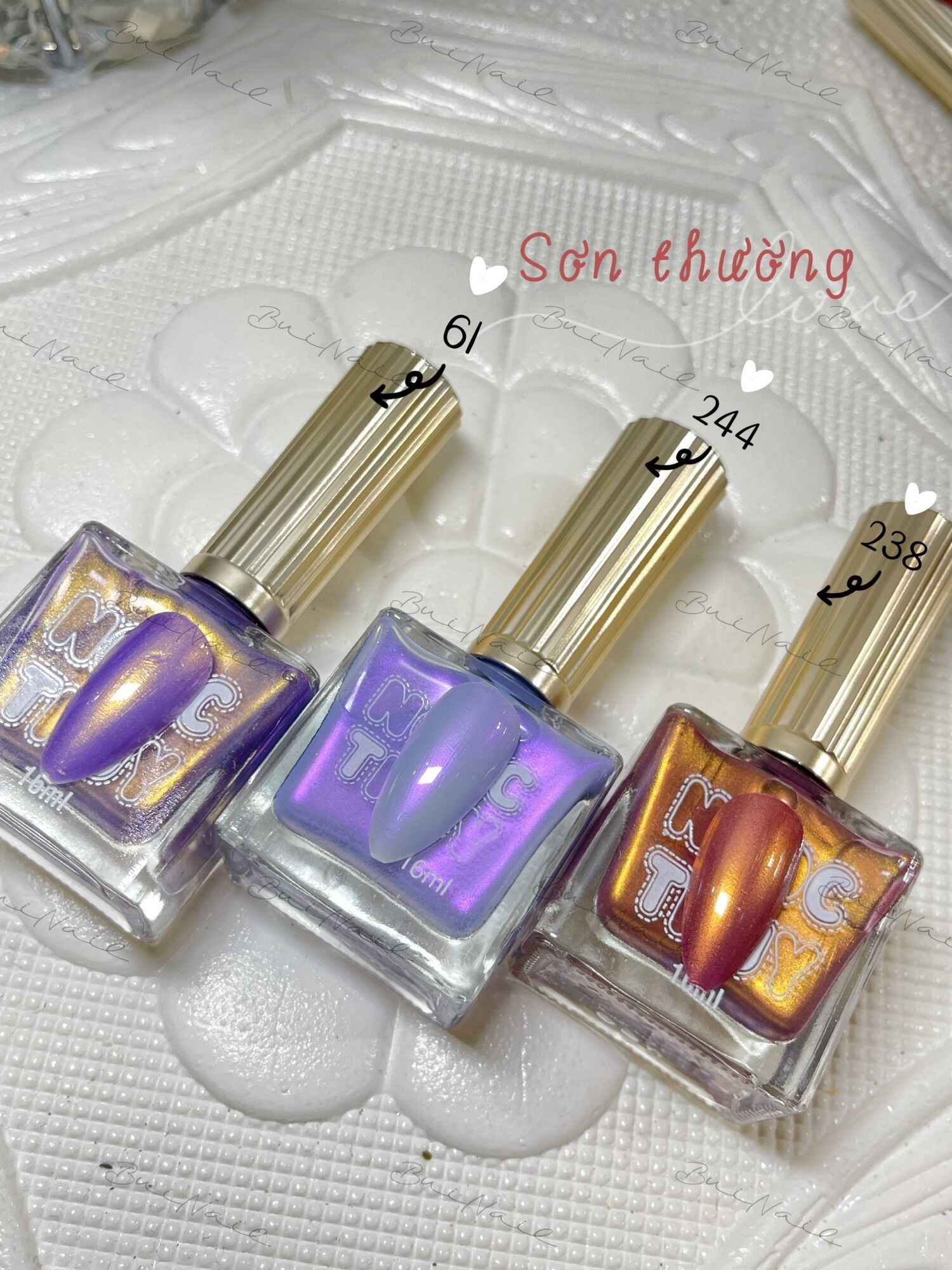 SƠN THƯỜNG NGỌC THUỶ (LINK2)