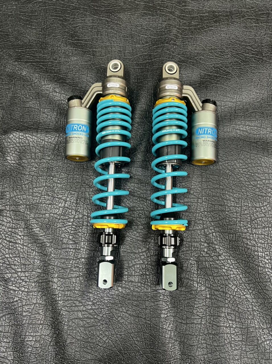 Phuộc sau nitron bình dầu lắp cho sh việt nam 2009_2024 sh 125i sh 150i sh 160i