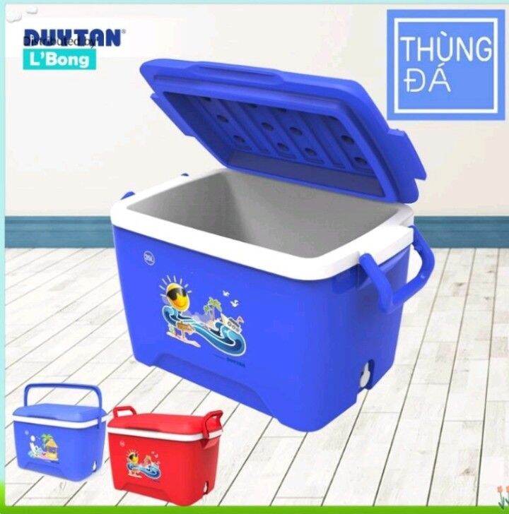 Thùng đá 35L Duy Tân