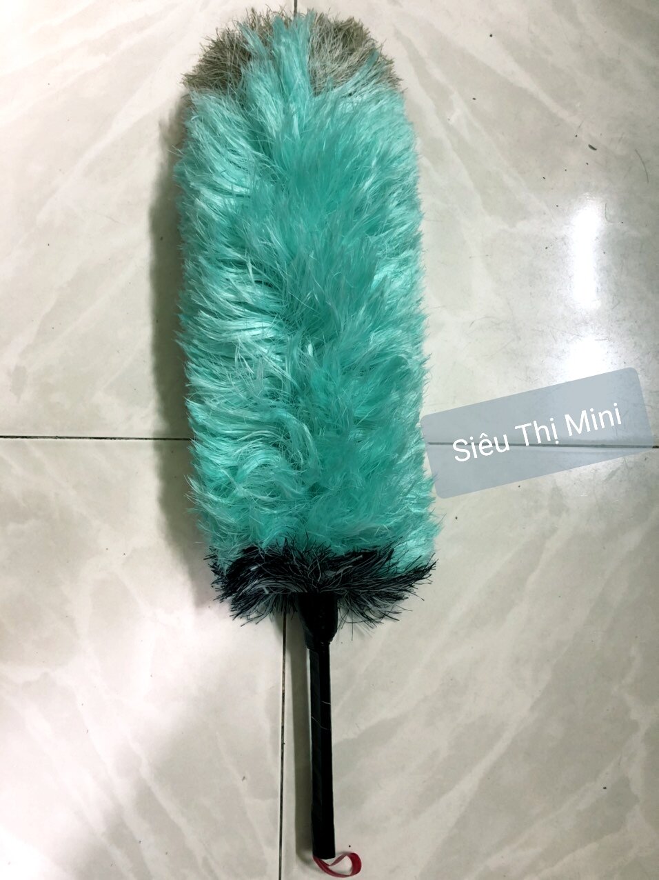 Chổi Quét Bụi Mềm Mịn Size Lớn Cao Cấp Làm Sạch