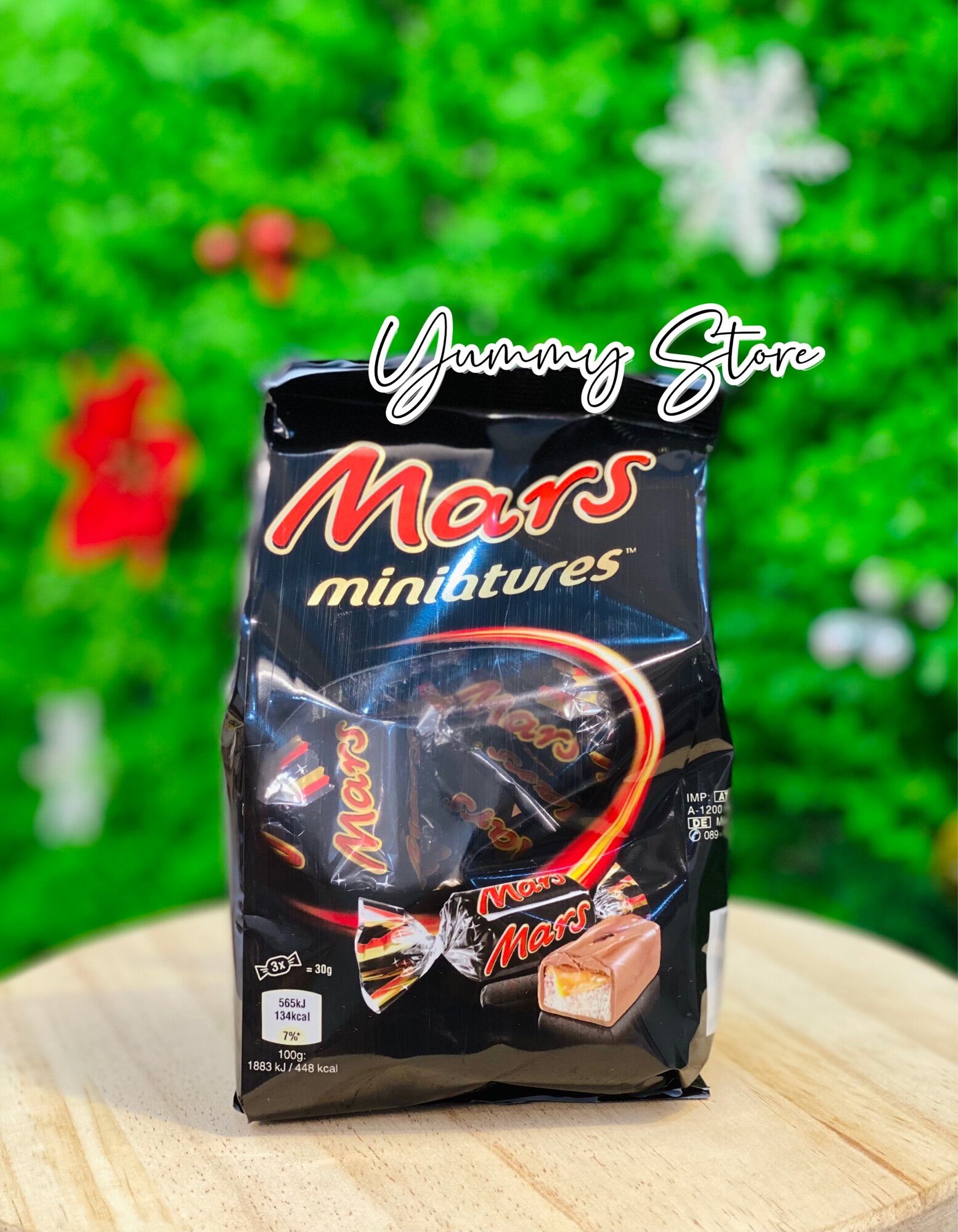 Socola Snickers / Bounty / Mars /  Twix Các Loại - Đức