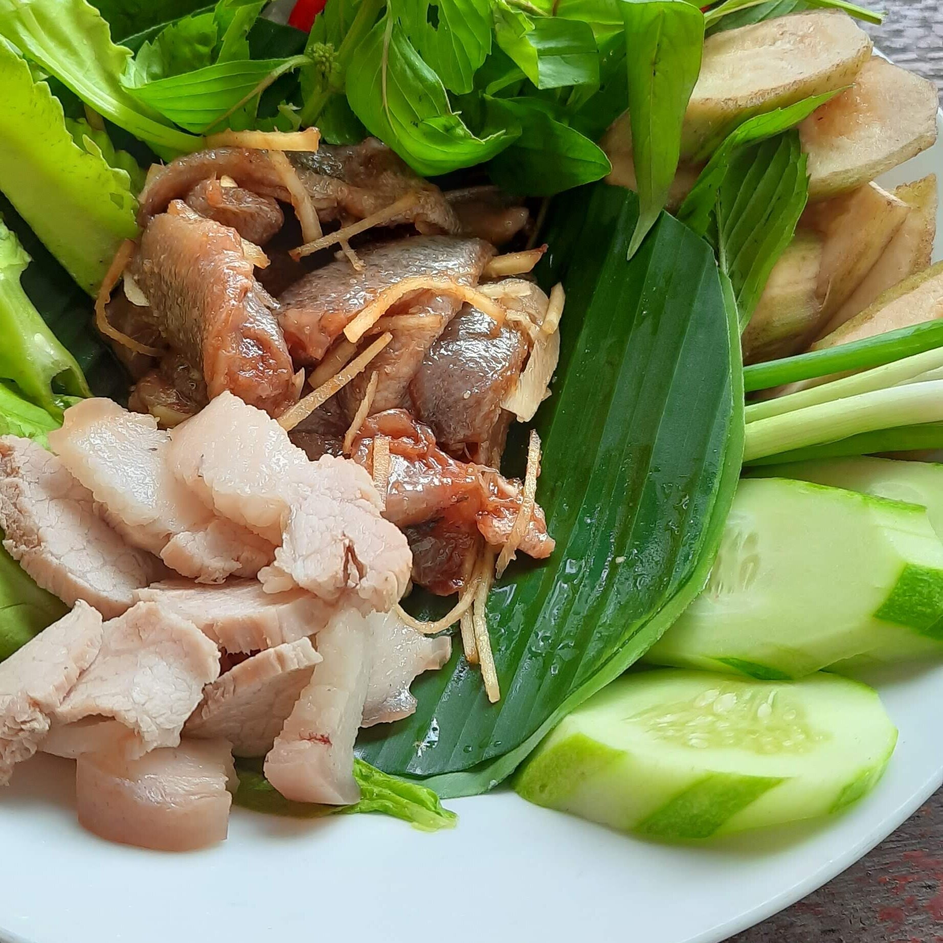 Mắm cá rô không xương Biển 1kg
