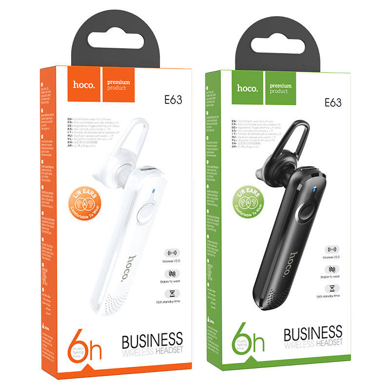 Tai nghe bluetooth hoco e63 thể thao