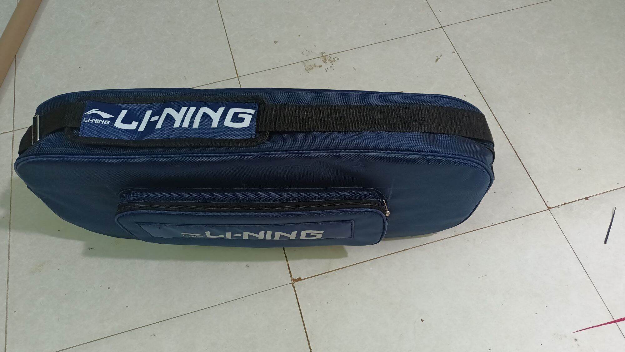 Bao vợt cầu lông 1 ngăn