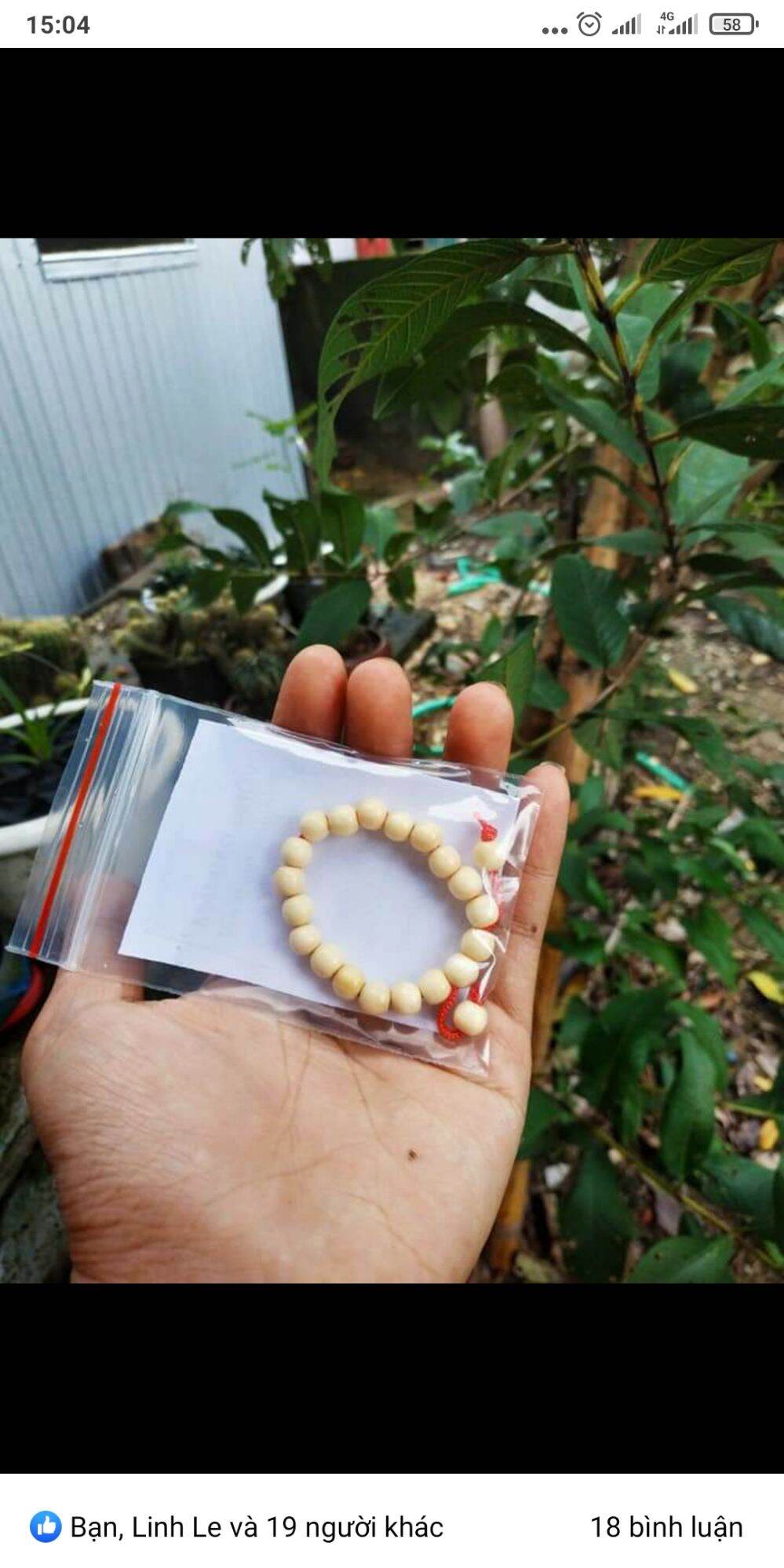 Combo 2 vòng dâu tằm cho trẻ sơ sinh