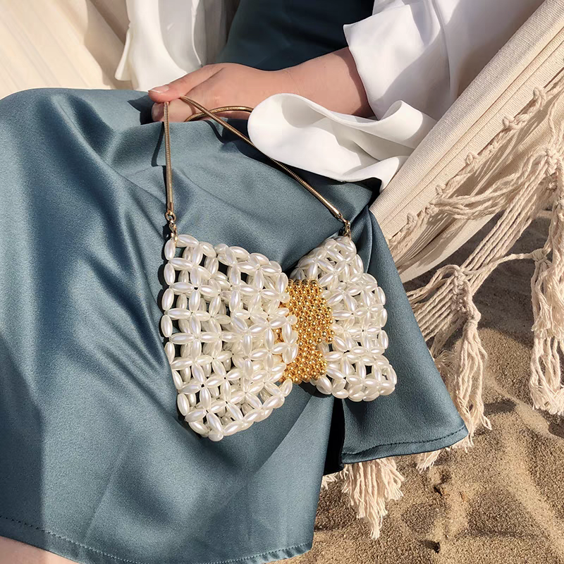 Túi đeo chéo handmade cánh bướm siêu xinh