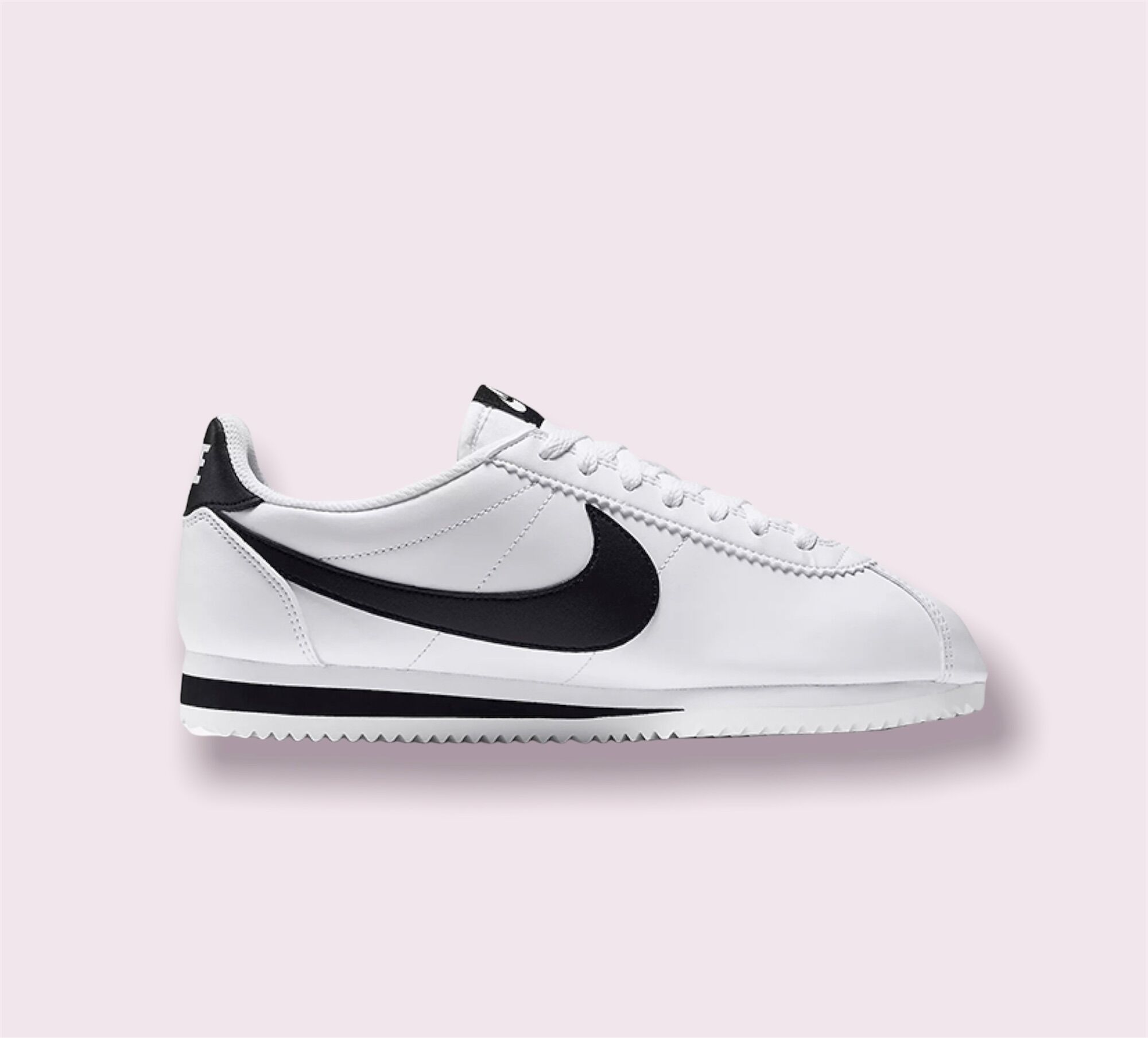 (Chính Hãng) Giày Jordan 1 Mid White Black 554724-113