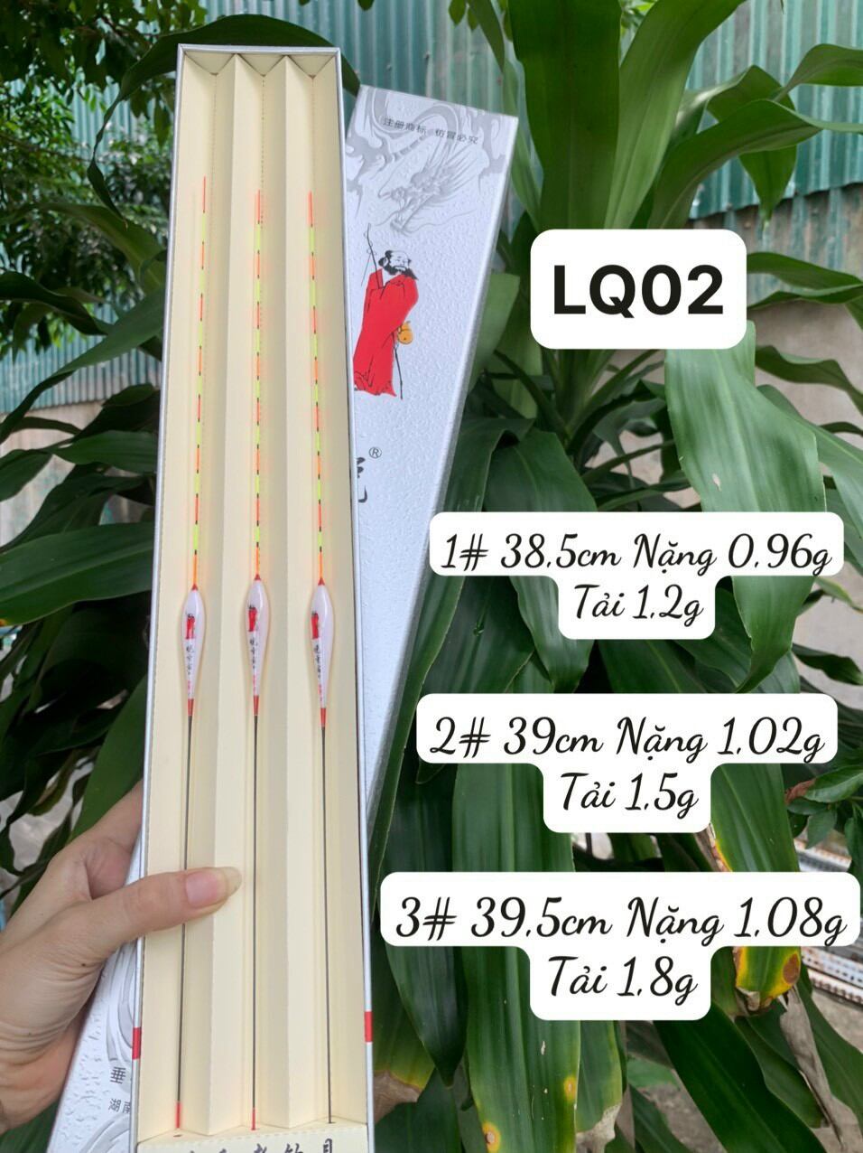 Bộ phao cỏ đạt ma chuyên rô,chép ,diếc
