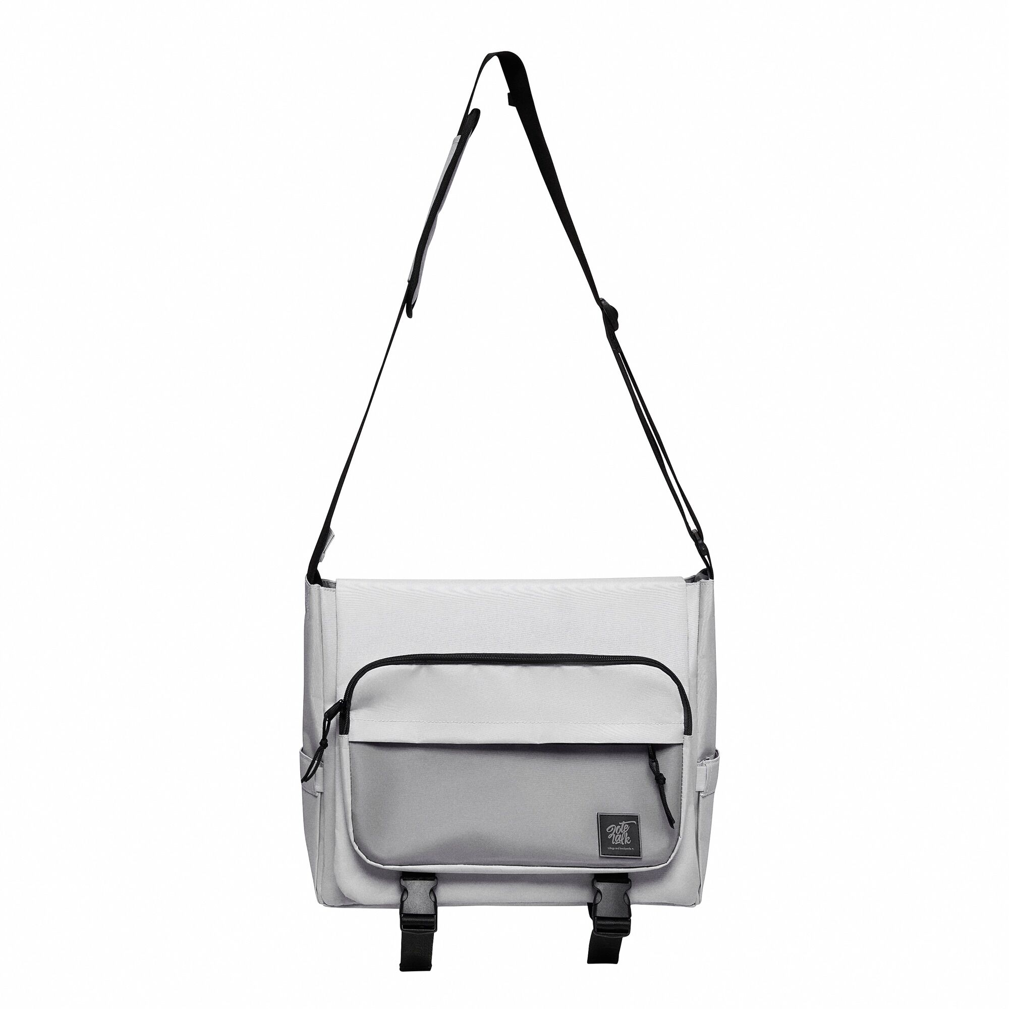 Túi Đeo Chéo Messenger Cross Bag Tote Talk