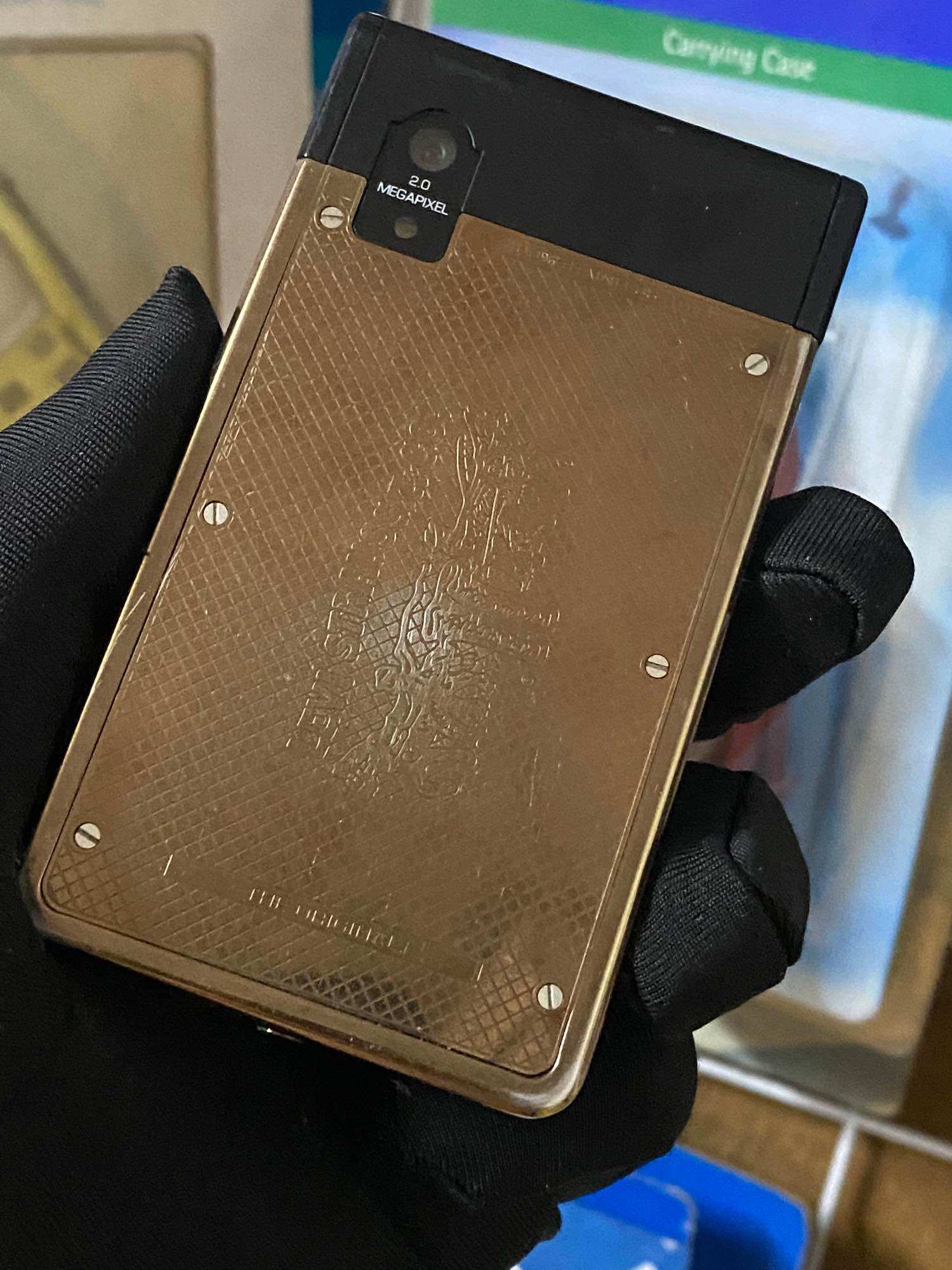 Levis Phone