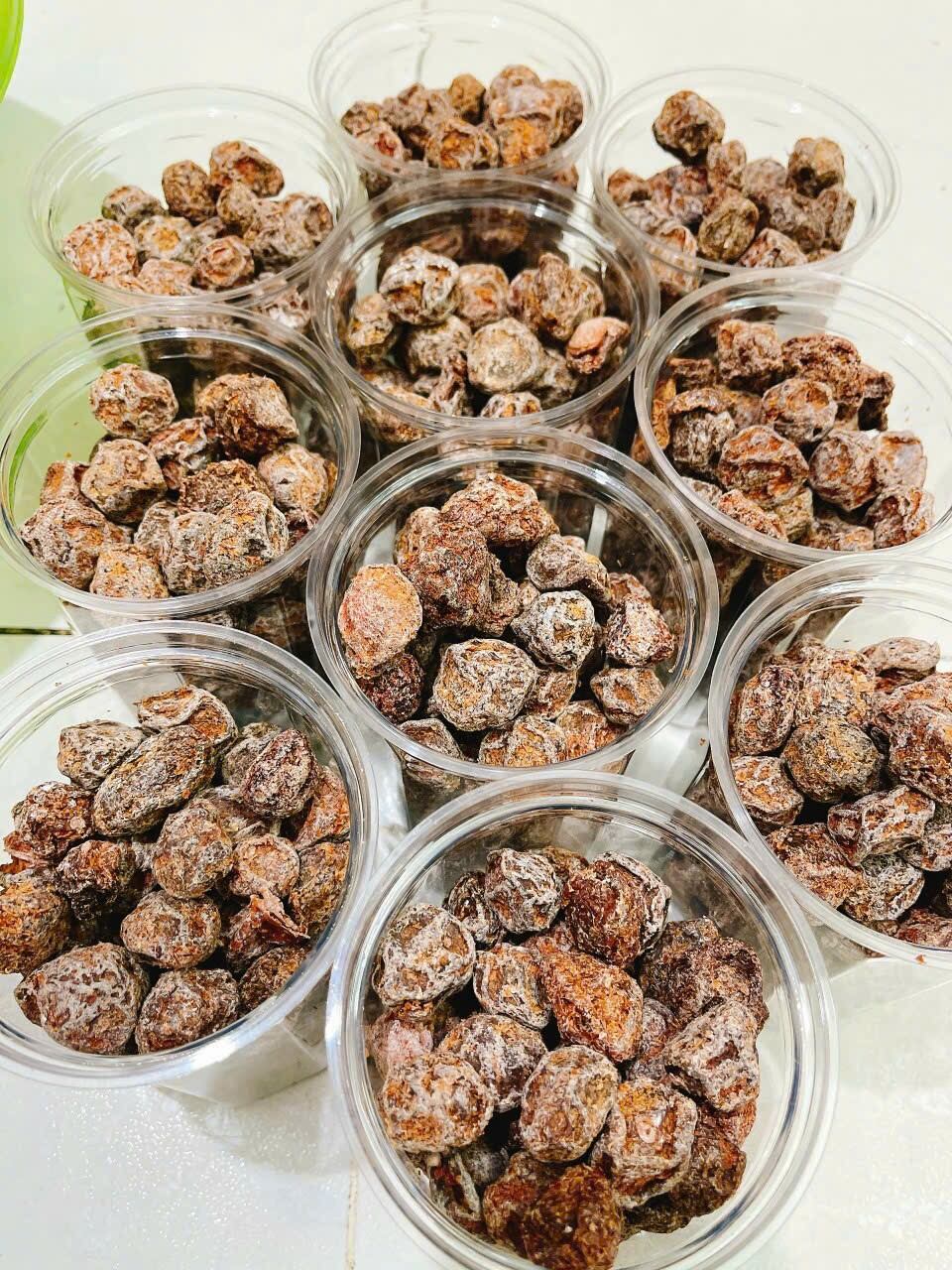 Xí Muội Mặn Hũ 300g