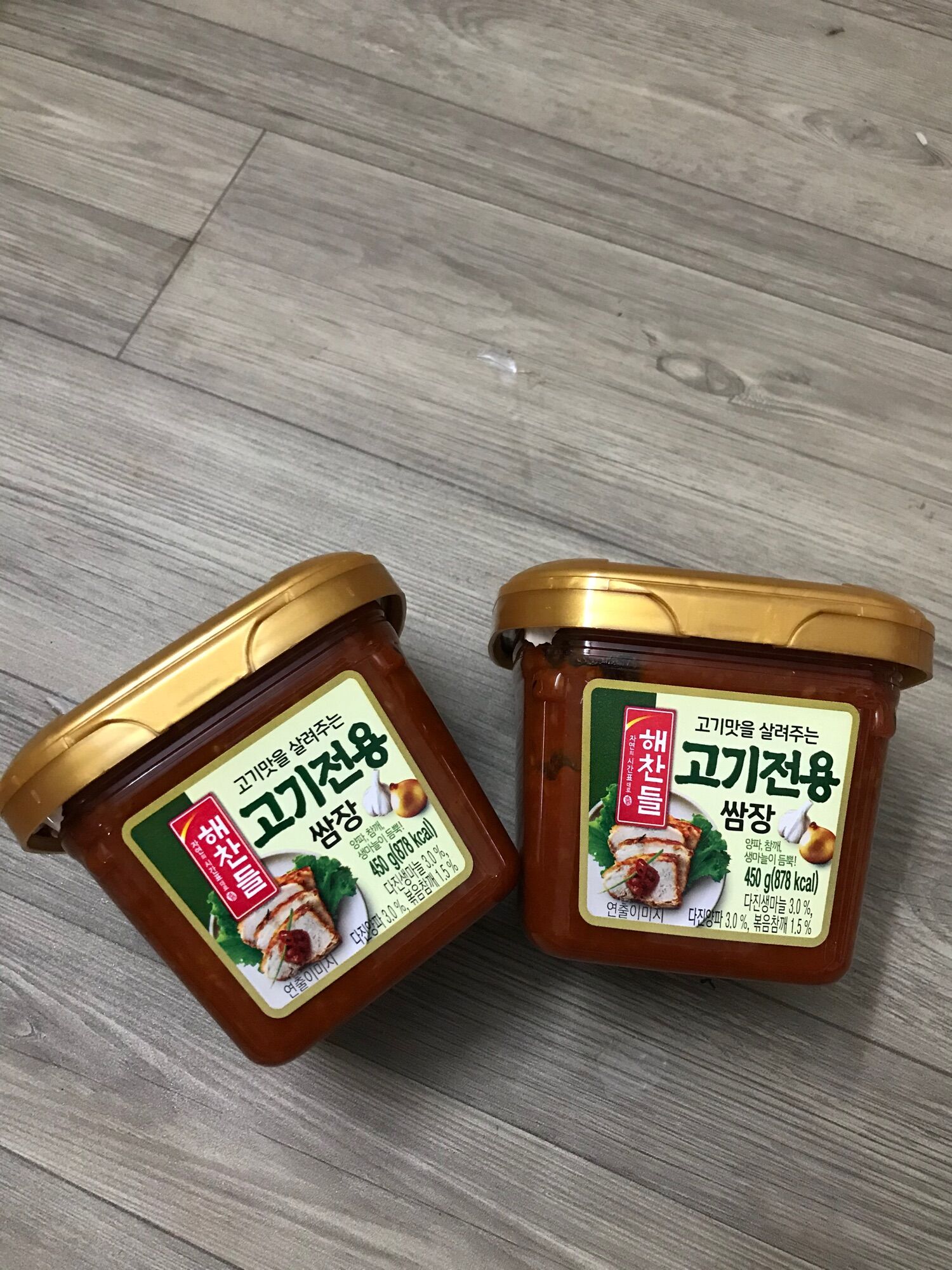 Tương Chấm Thịt Nướng 450g- Nhập Khẩu Hàn Quốc