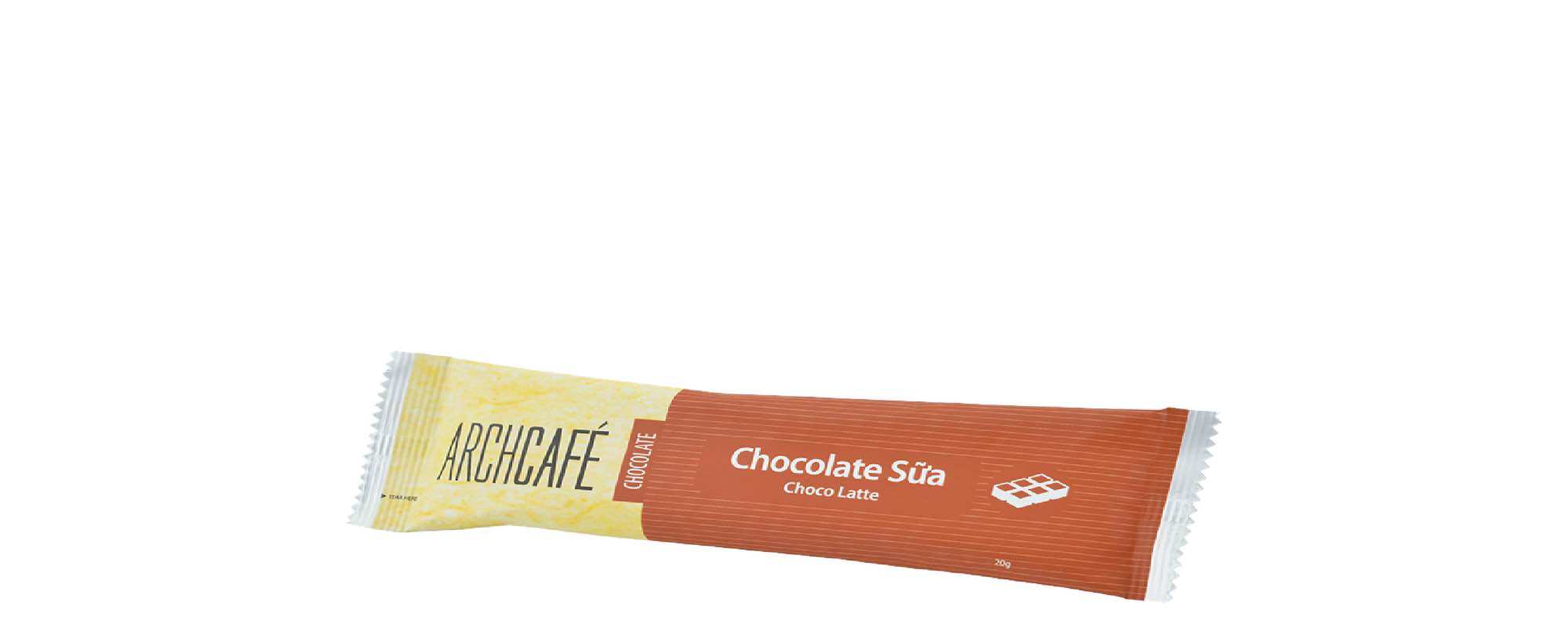 Socola sữa - Archcafé